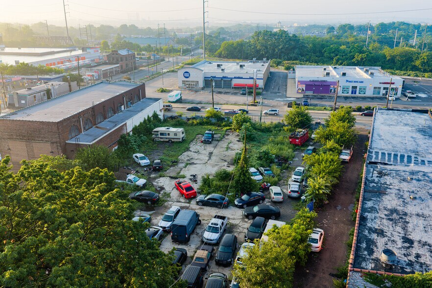 More Photos Of 5809-5821 Woodland Ave, Philadelphia Land For Sale