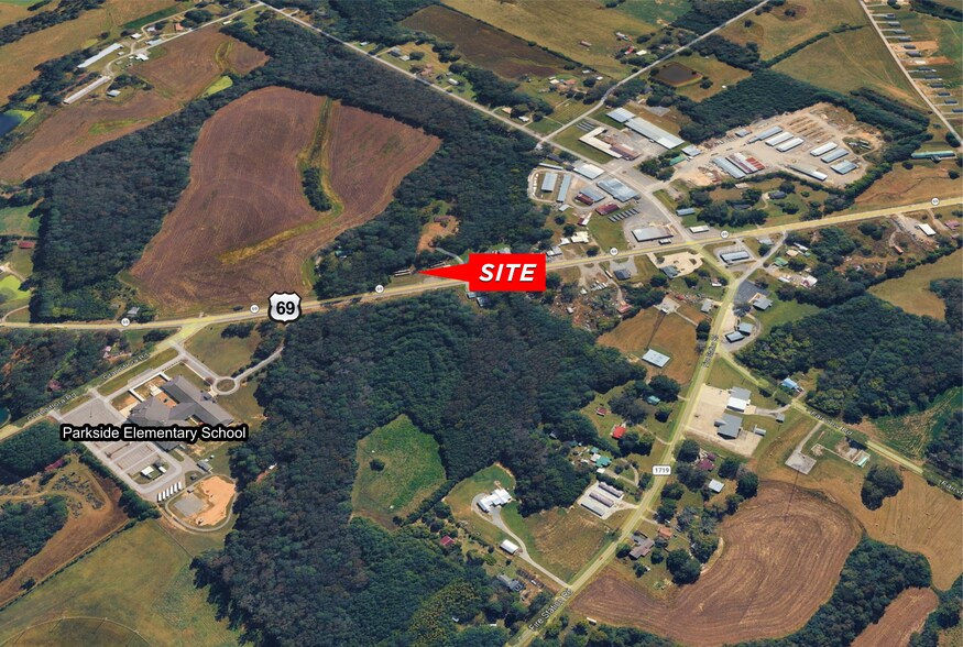 More Photos Of 12271 Highway 69, Baileyton Land For Sale