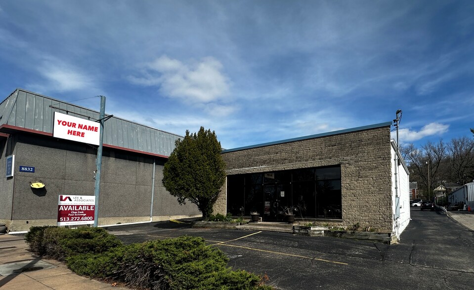 Primary Photo Of 8830 Reading Rd, Cincinnati Office For Lease