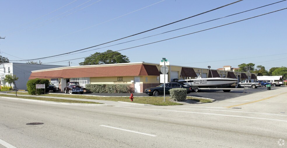 More Photos Of 1331 S Dixie Hwy W, Pompano Beach Industrial For Sale
