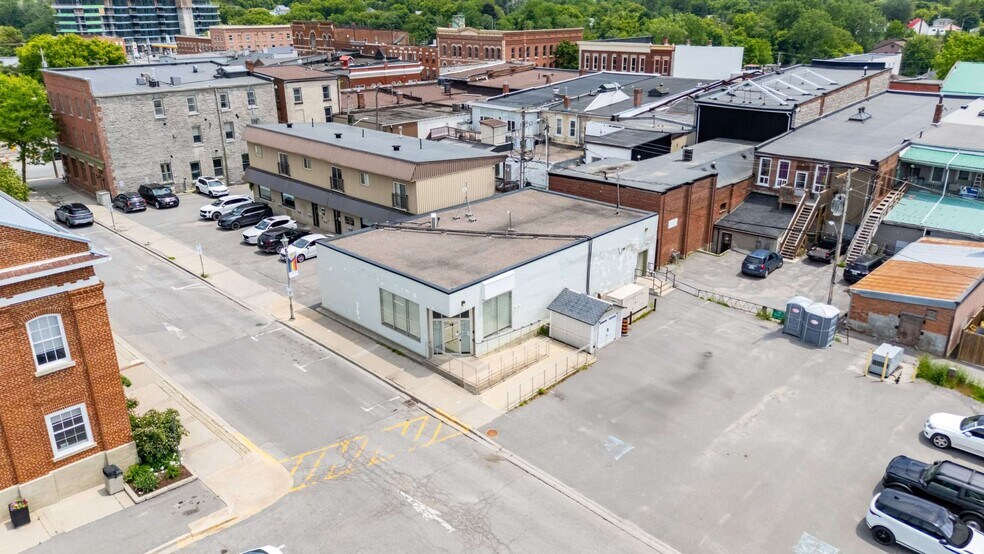 More Photos Of 12 Market Sq, Napanee Office For Sale