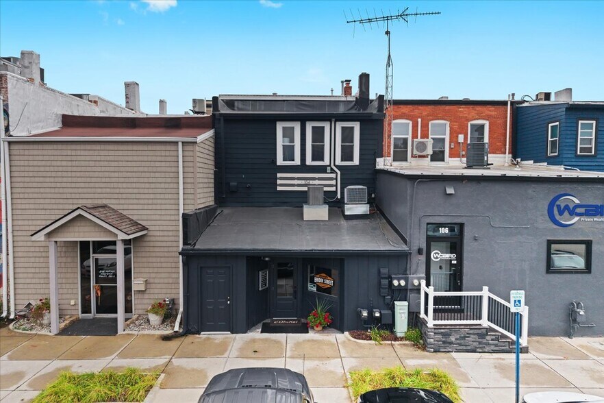 More Photos Of 104 S Leroy St, Fenton Storefront Retail Residential For Sale