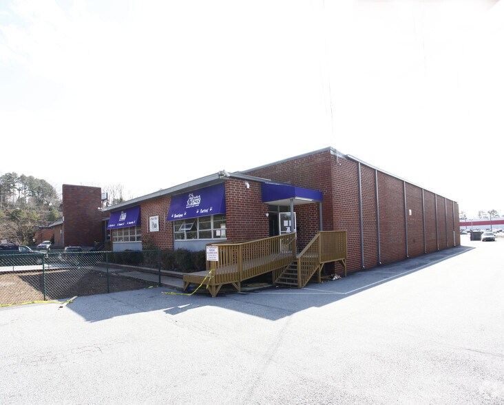 More Photos Of 1936-1940 Briarwood Ct NE, Atlanta Distribution For Lease