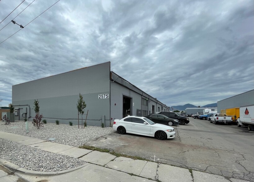 Primary Photo Of 2575 Constitution Blvd, Salt Lake City Manufacturing For Lease