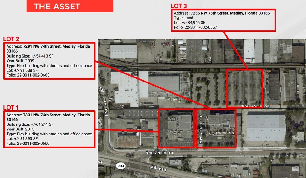 More Photos Of 7331 74th St, Miami Loft Creative Space For Sale