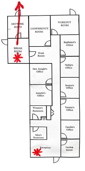 More Photos Of 701-725 W Hundred Rd, Chester Light Distribution For Lease