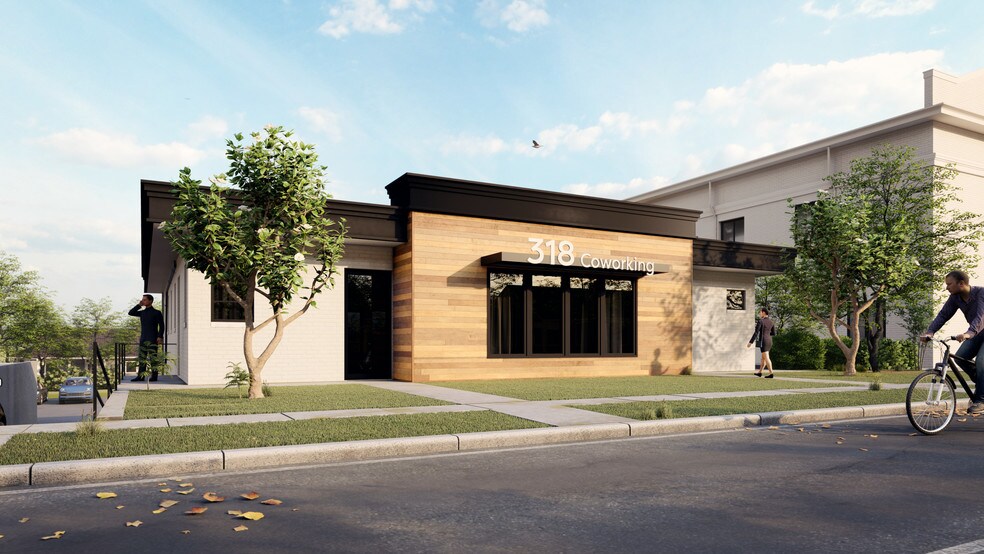 Primary Photo Of 318 S South St, Gastonia Office For Lease