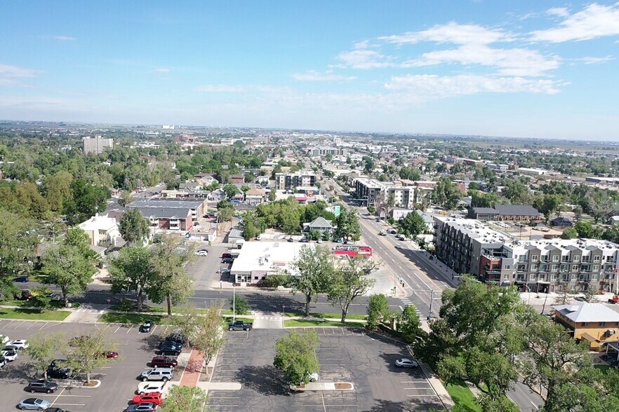 More Photos Of 807 17th St, Greeley Storefront For Lease