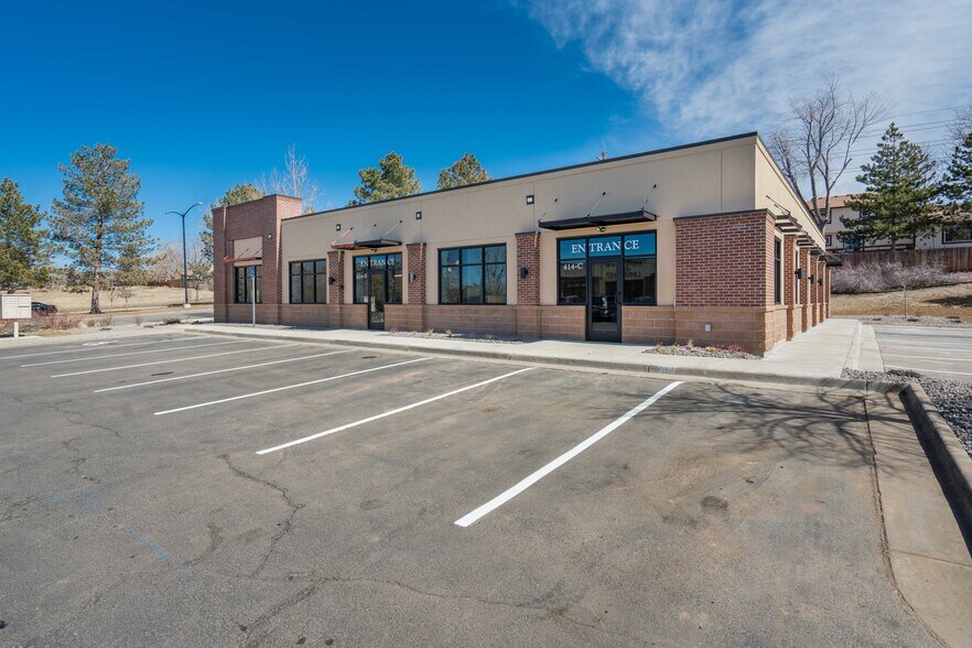 More Photos Of 414 E Mineral Ave, Littleton Medical For Lease
