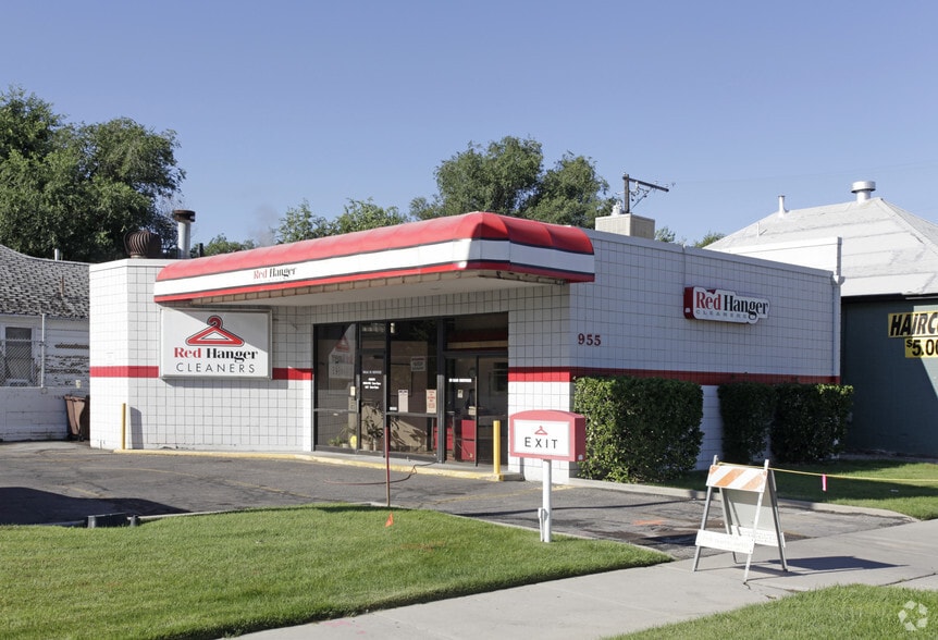 Primary Photo Of 955 W North Temple, Salt Lake City Freestanding For Sale