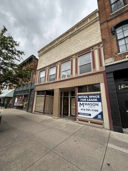 Primary Photo Of 26 S Sandusky St, Delaware Storefront Retail Office For Lease