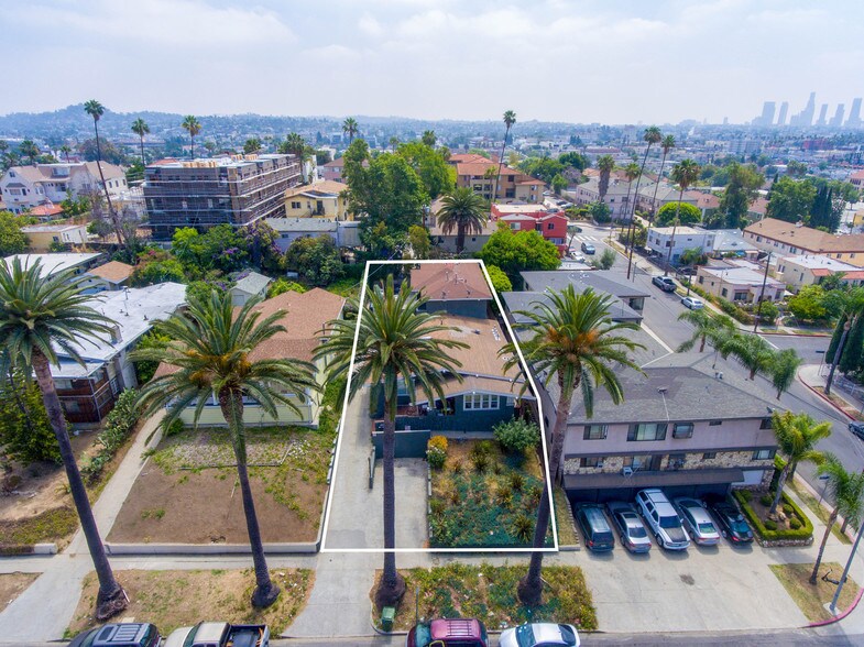 More Photos Of 508 N Ardmore Ave, Los Angeles Apartments For Sale