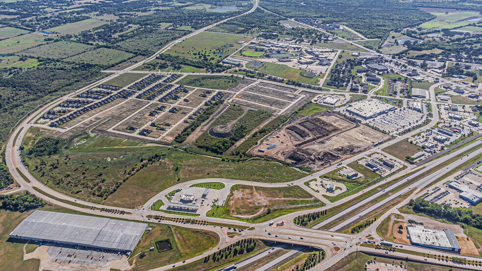 More Photos Of Kings Fort Pkwy & SH 34, Kaufman Land For Sale