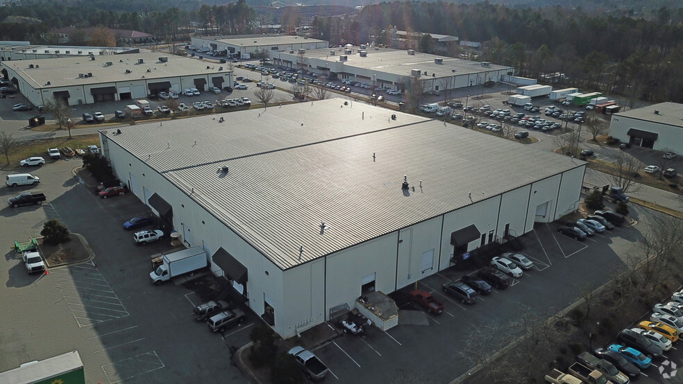 More Photos Of 3201 Wellington Ct, Raleigh Warehouse For Lease