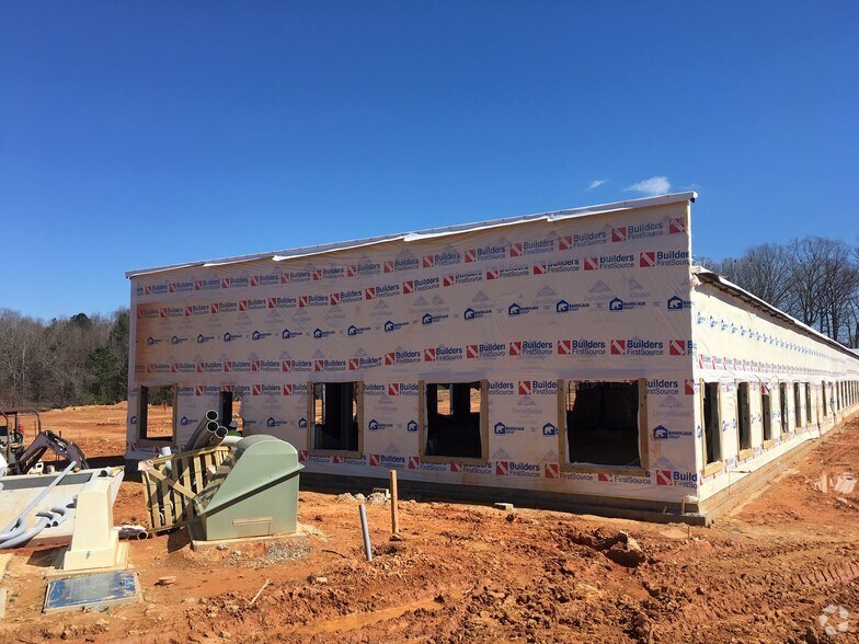 More Photos Of 320 Executive Ct, Hillsborough Research And Development For Lease