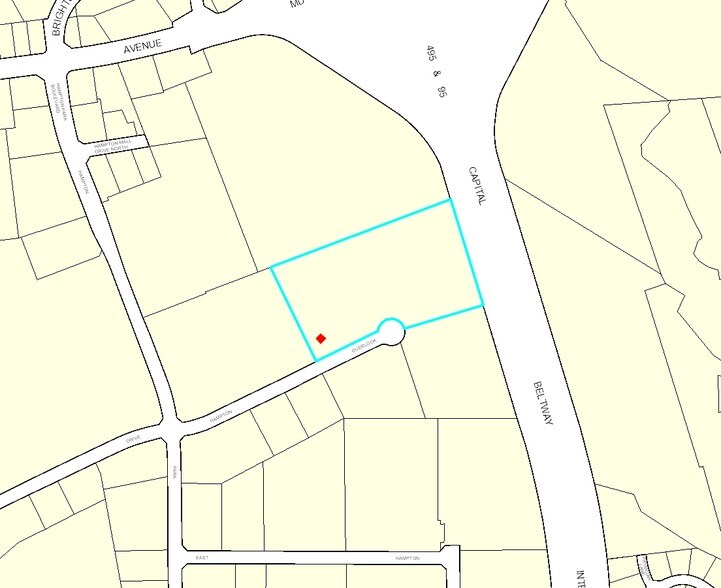 More Photos Of 9200-9216 Hampton Overlook, Capitol Heights Warehouse For Lease