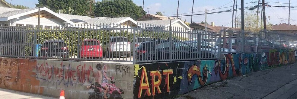 More Photos Of 3107-3119 Beverly Blvd, Los Angeles General Retail For Sale