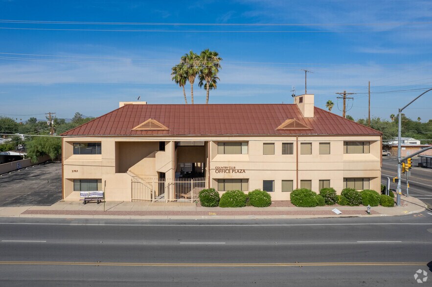 More Photos Of 2761 N Country Club Rd, Tucson Office For Lease