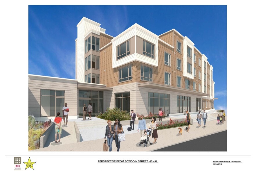 Primary Photo Of 10-32 Bowdoin St, Boston Apartments For Lease