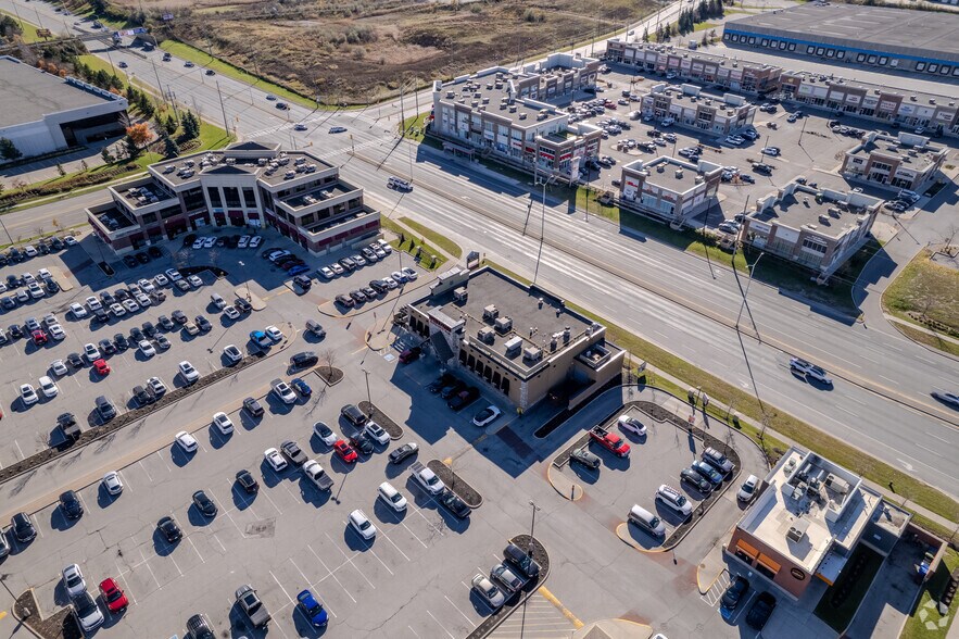 More Photos Of 20 Cottrelle Blvd, Brampton Restaurant For Sale