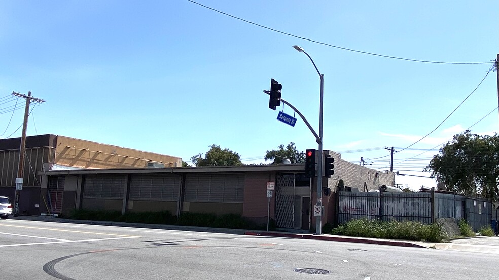 Primary Photo Of 5216-5220 W Jefferson Blvd, Los Angeles Warehouse For Lease