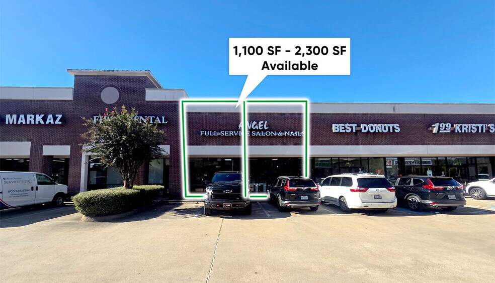 Primary Photo Of 1730 Williams Trace Blvd, Sugar Land Unknown For Lease
