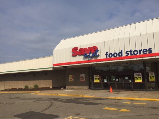 Primary Photo Of 168 E 4th St, Dunkirk General Retail For Lease