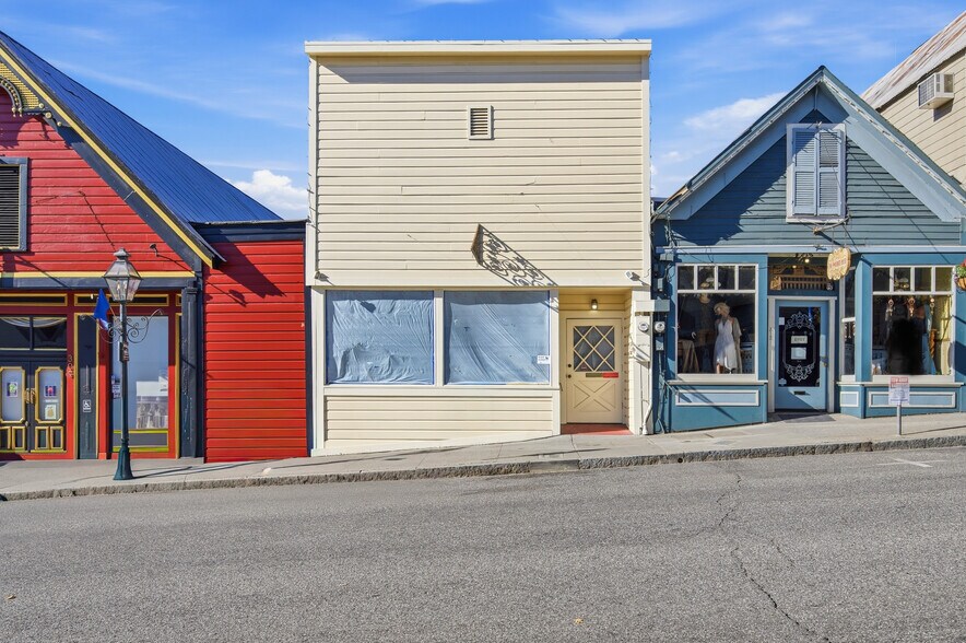 More Photos Of 311 Broad St, Nevada City Restaurant For Lease