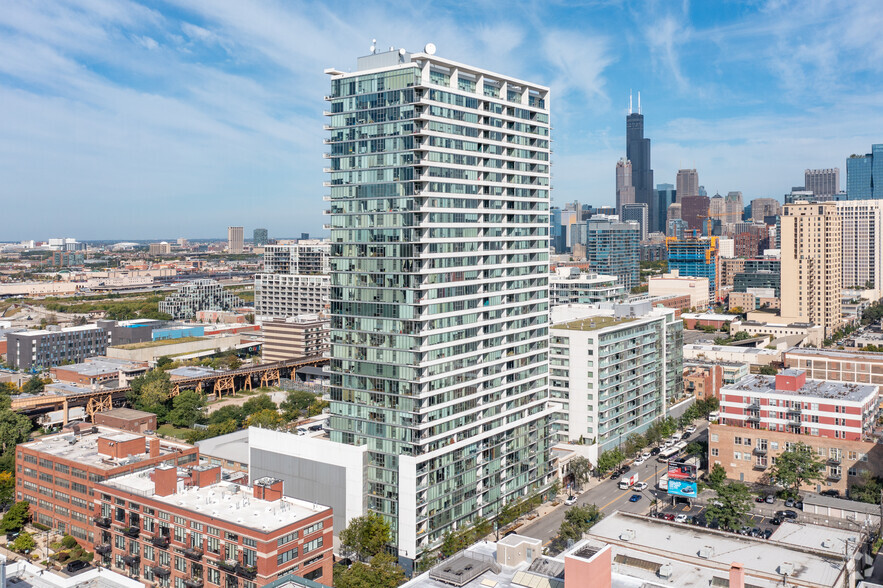 Primary Photo Of 1720 S Michigan Ave, Chicago Apartments For Lease