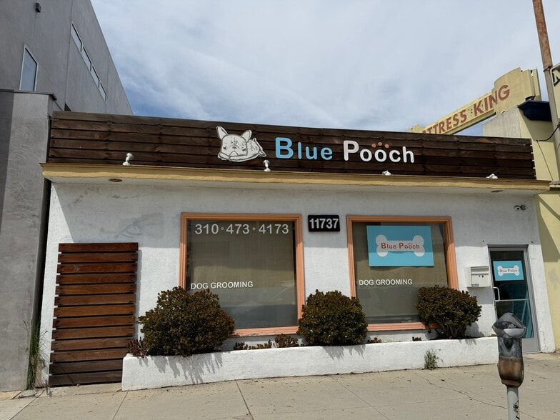 Primary Photo Of 11737 W Pico Blvd, Los Angeles Storefront For Sale