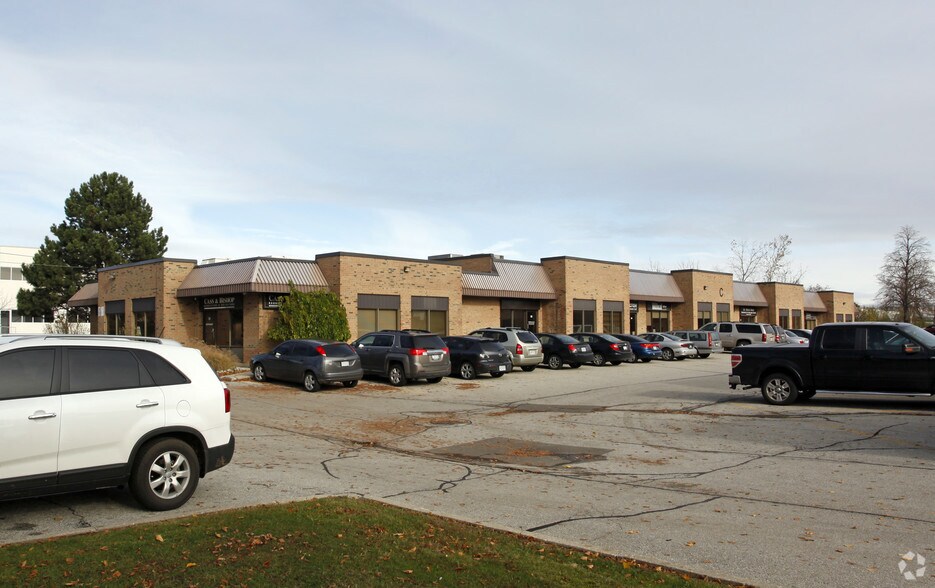 More Photos Of 3455 Harvester Rd, Burlington Office For Lease