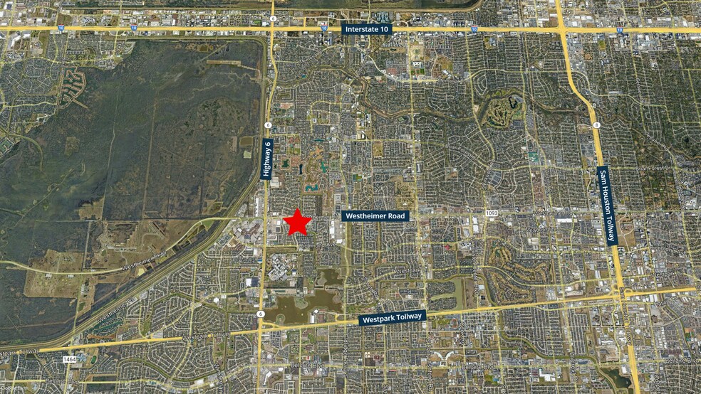 More Photos Of 13977 Westheimer Rd, Houston Land For Sale