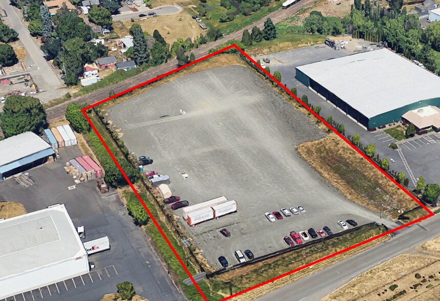 More Photos Of 505 SW Wood Street, Hillsboro Land For Lease