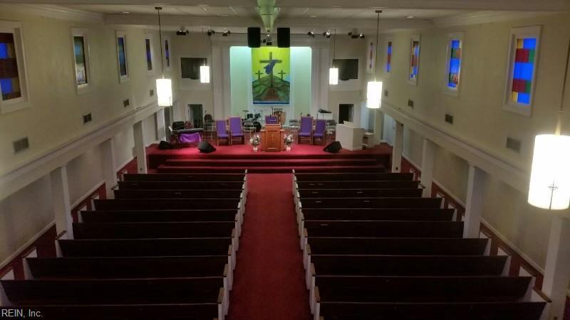 More Photos Of 4700 Little John Dr, Norfolk Religious Facility For Sale