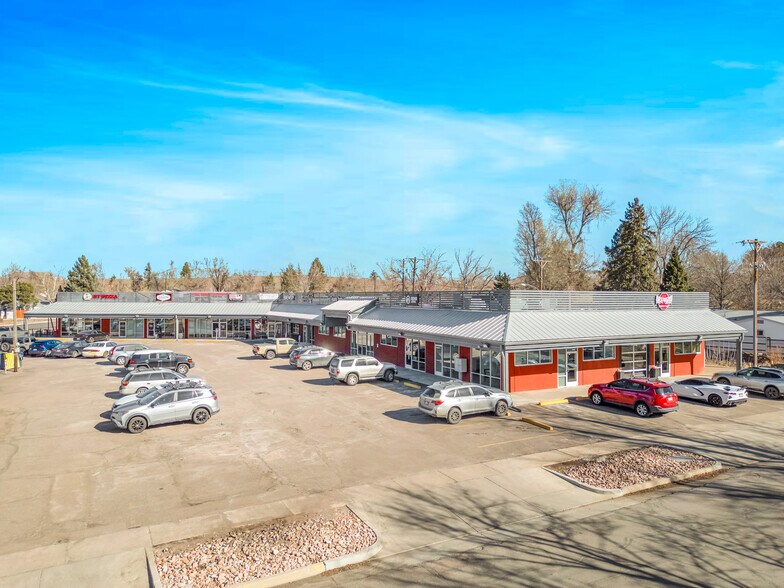 More Photos Of 2107 Templeton Gap Rd, Colorado Springs General Retail For Sale
