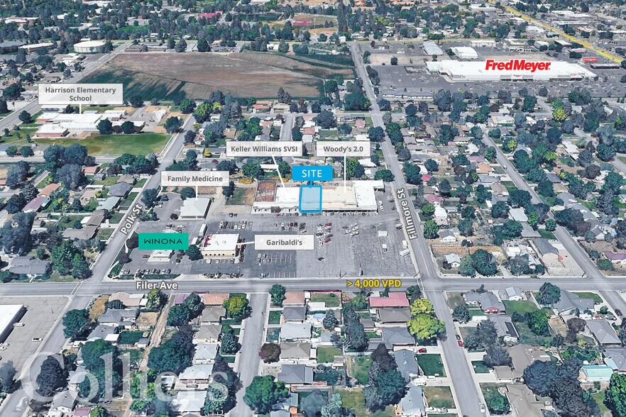 More Photos Of 671-677 Filer Ave, Twin Falls Freestanding For Lease