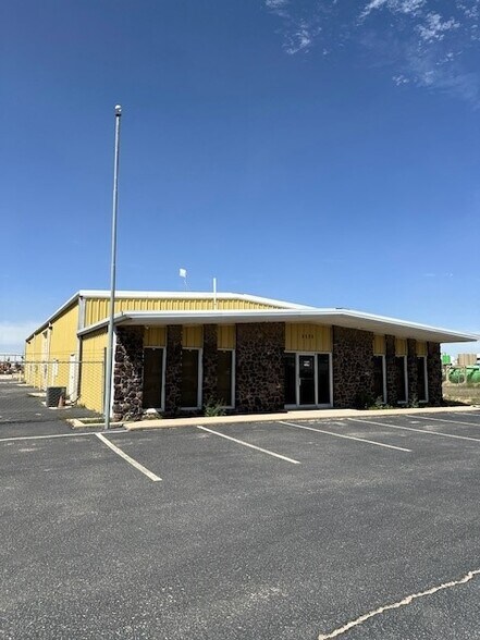 Primary Photo Of 2339 E Interstate 20, Odessa Warehouse For Sale