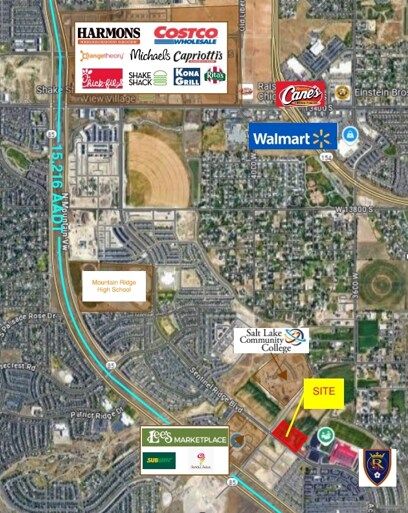 More Photos Of 3823 Real Vista dr, Herriman Land For Lease