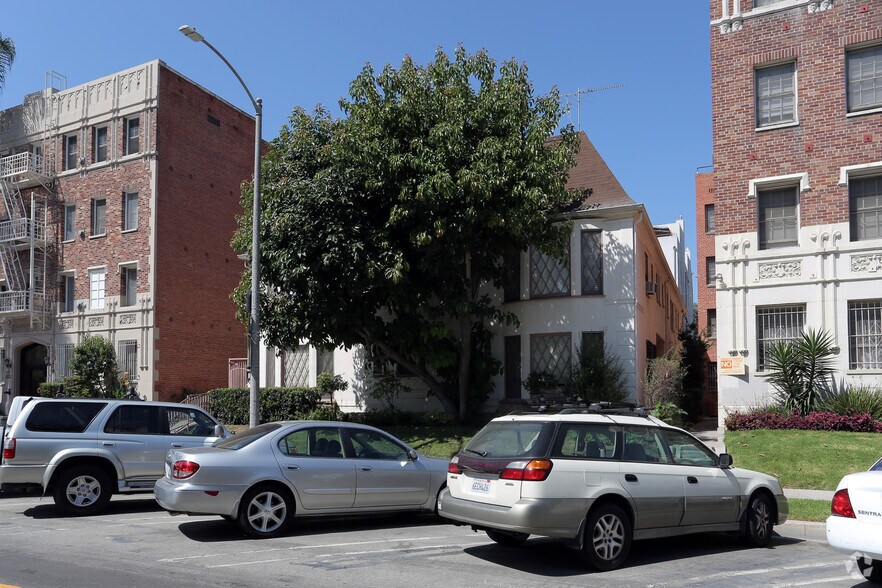 More Photos Of 613 S Dunsmuir Ave, Los Angeles Apartments For Sale