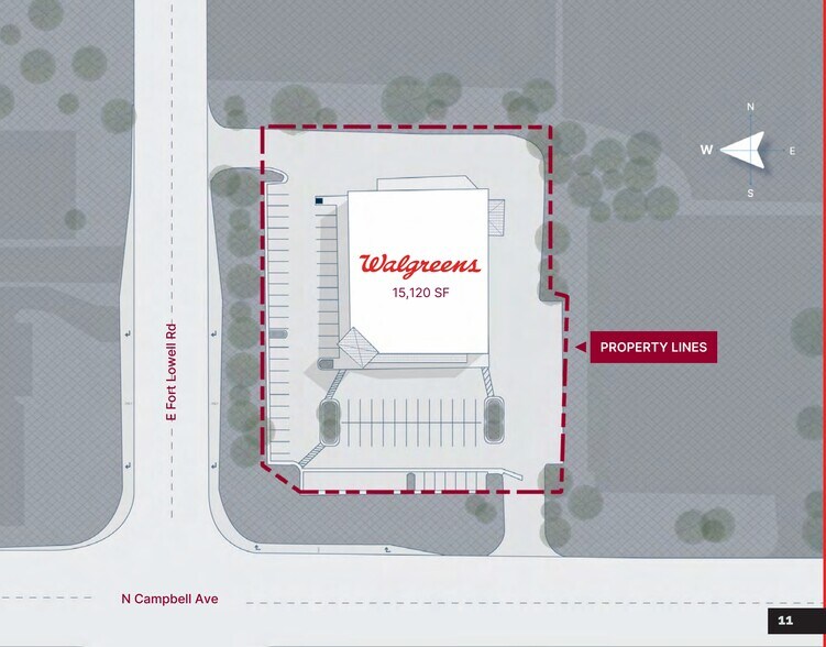 More Photos Of 3180 N Campbell Ave, Tucson Drugstore For Sale