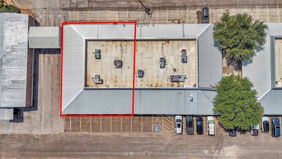 More Photos Of 2651 John Ben Shepperd Pky, Odessa Office For Sale