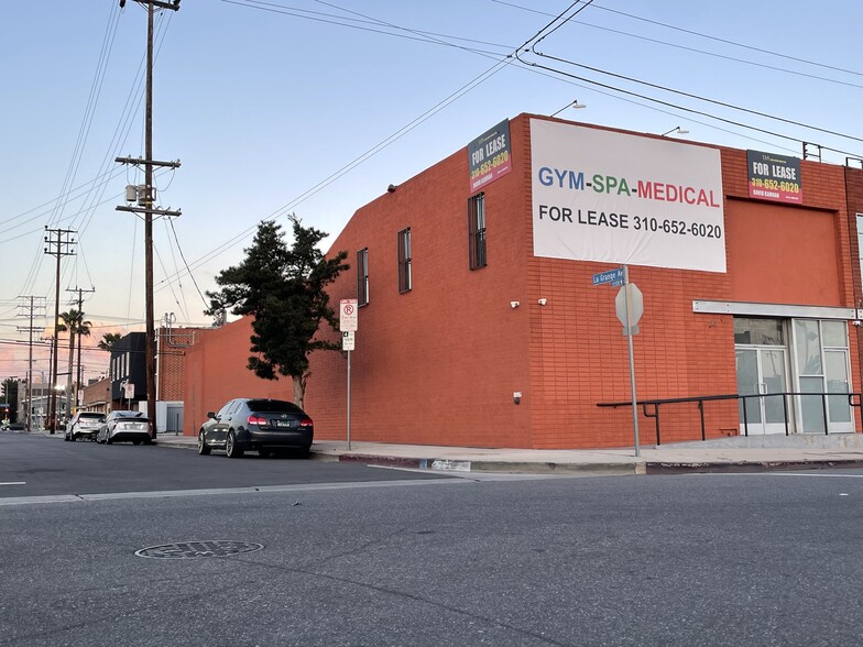 Primary Photo Of 2000 Cotner Ave, Los Angeles Industrial For Lease