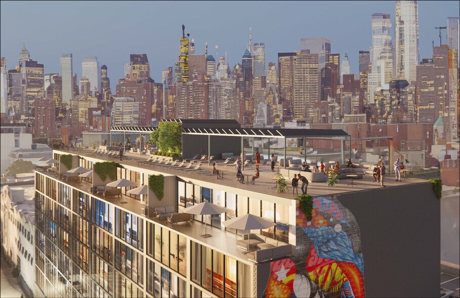 More Photos Of 1133 44th Dr, Long Island City Land For Sale