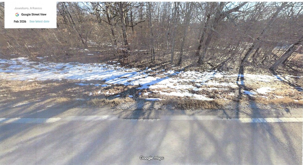 Primary Photo Of 3709 Woodsprings Rd, Jonesboro Land For Sale