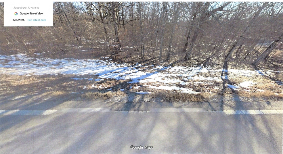 Primary Photo Of 3709 Woodsprings Rd, Jonesboro Land For Sale