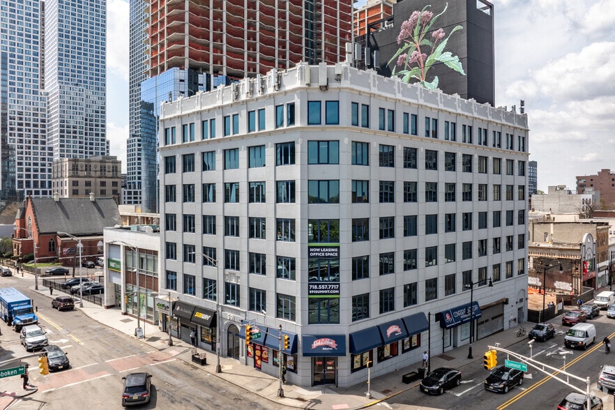 Primary Photo Of 591 Summit Ave, Jersey City Office Residential For Lease