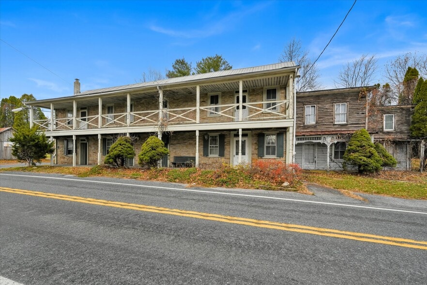 More Photos Of 349 Huffs Church Rd, Mertztown Restaurant For Sale