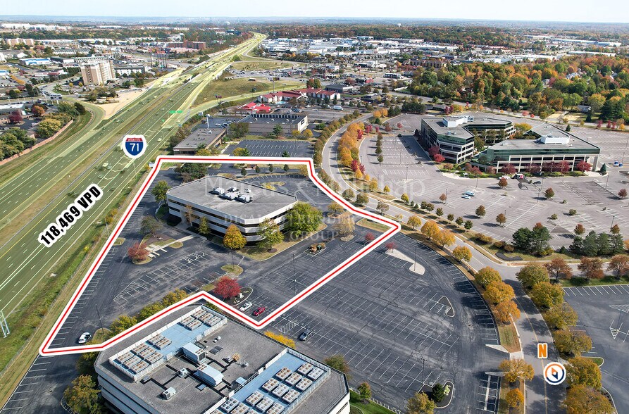 More Photos Of 8790 Governors Hill Dr, Cincinnati Office For Sale