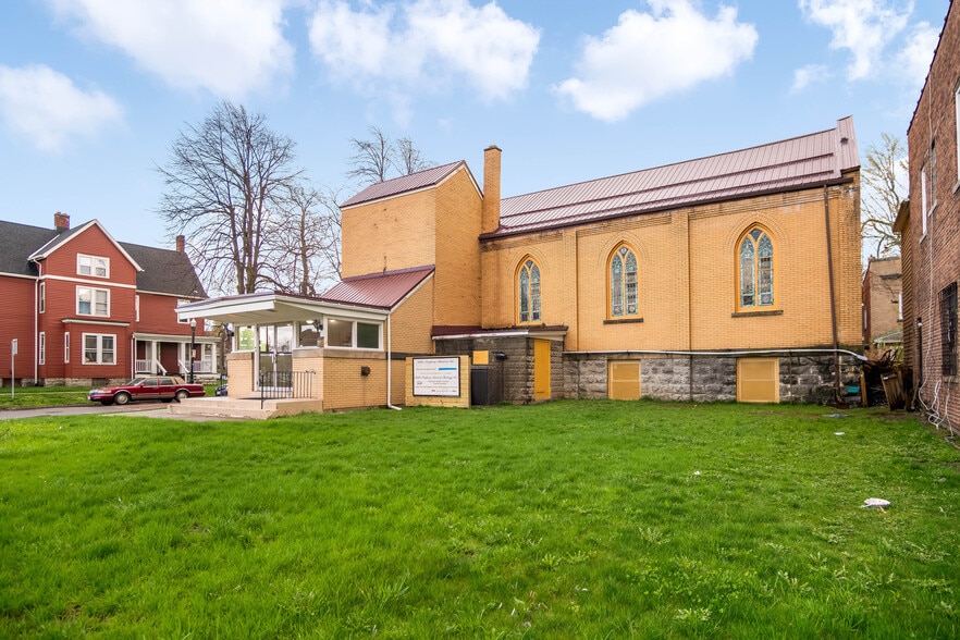 More Photos Of 3189 Main St, Buffalo Religious Facility For Sale