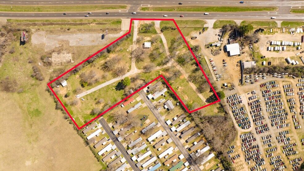 More Photos Of 1203 E Highway 31, Longview Land For Sale